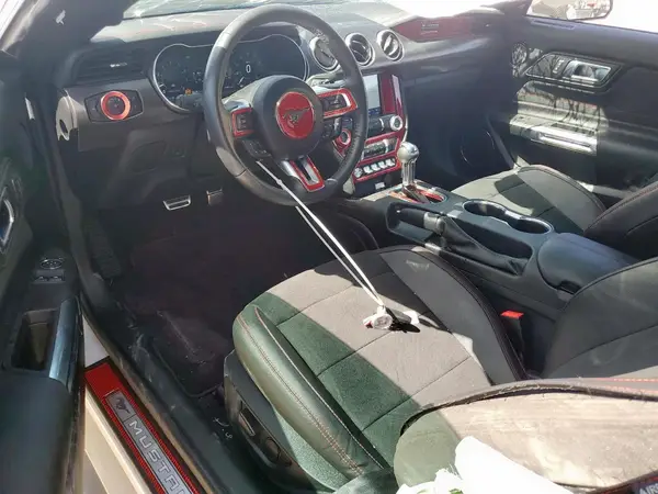 1FA6P8CF8N5139393 2022 FORD MUSTANG - Image 8