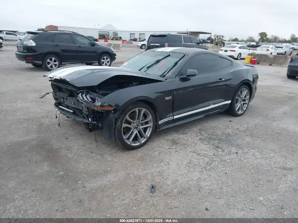 1FA6P8CF8N5140849 2022 FORD MUSTANG - Image 2