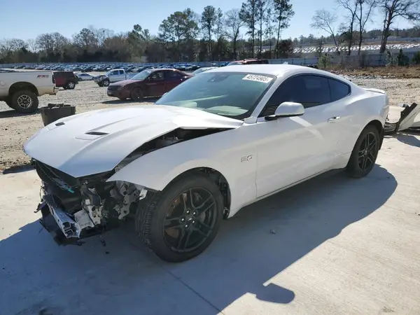 1FA6P8CF8N5141337 2022 FORD MUSTANG - Image 1
