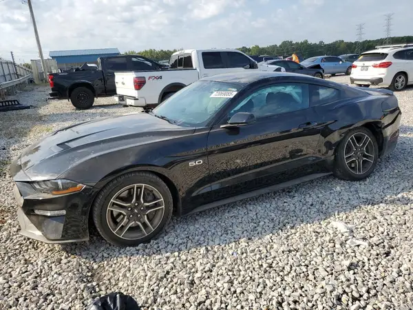 1FA6P8CF8N5141709 2022 FORD MUSTANG - Image 1