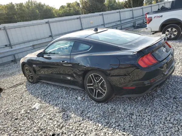 1FA6P8CF8N5141709 2022 FORD MUSTANG - Image 2