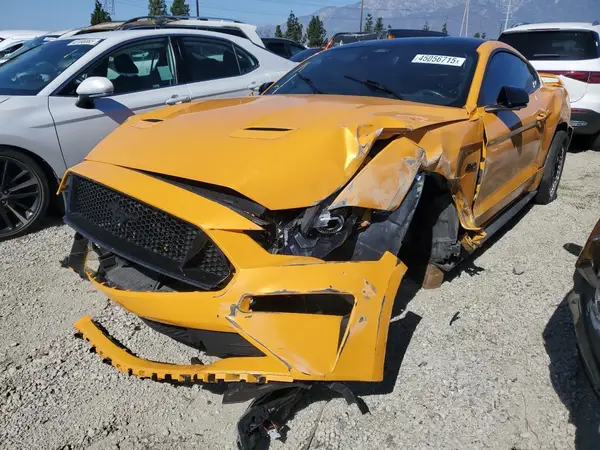 1FA6P8CF8N5142200 2022 FORD MUSTANG - Image 1