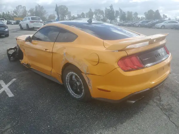 1FA6P8CF8N5142200 2022 FORD MUSTANG - Image 2