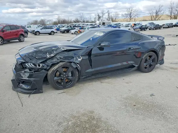 1FA6P8CF8N5142603 2022 FORD MUSTANG - Image 1