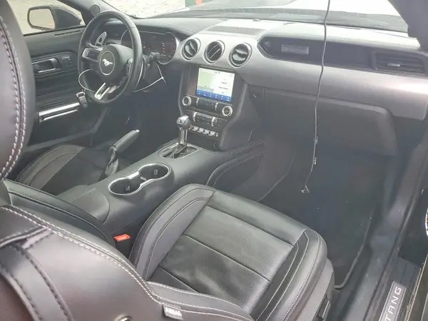 1FA6P8CF8N5142603 2022 FORD MUSTANG - Image 8