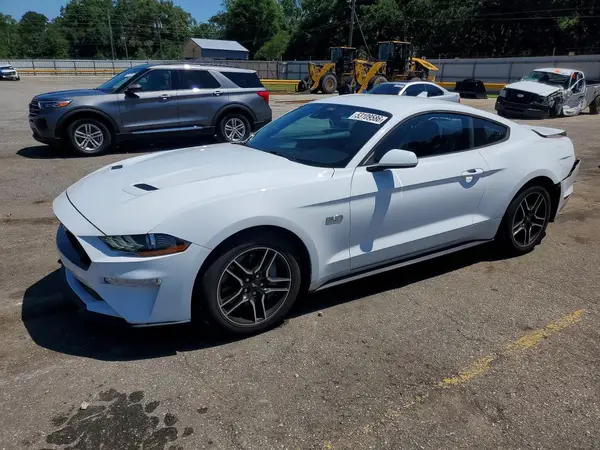 1FA6P8CF8N5142990 2022 FORD MUSTANG - Image 1