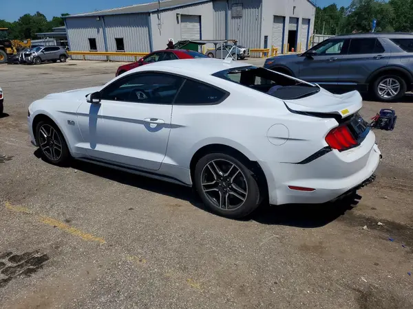 1FA6P8CF8N5142990 2022 FORD MUSTANG - Image 2