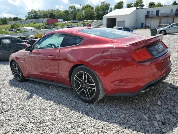 1FA6P8CF8N5145422 2022 FORD MUSTANG - Image 2