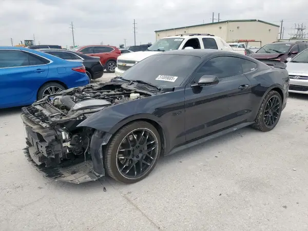 1FA6P8CF8N5145937 2022 FORD MUSTANG - Image 1