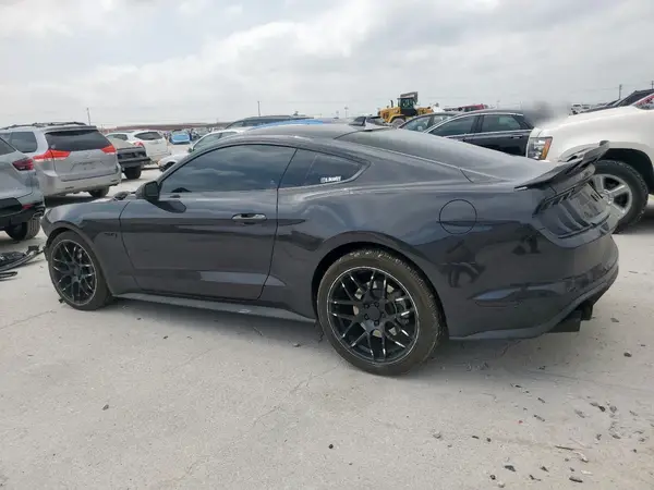 1FA6P8CF8N5145937 2022 FORD MUSTANG - Image 2