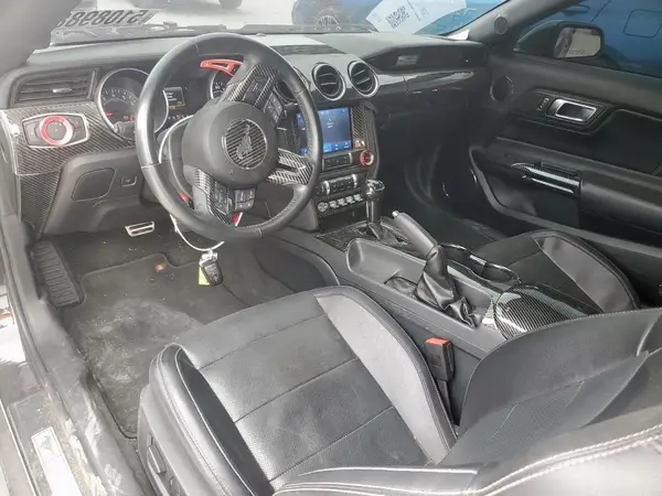 1FA6P8CF8N5145937 2022 FORD MUSTANG - Image 8