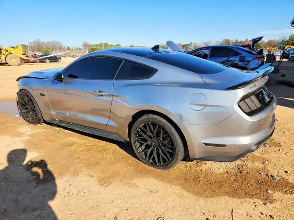 1FA6P8CF8N5146456 2022 FORD MUSTANG - Image 2