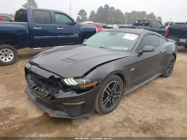 1FA6P8CF8N5146926 2022 FORD MUSTANG - Image 2
