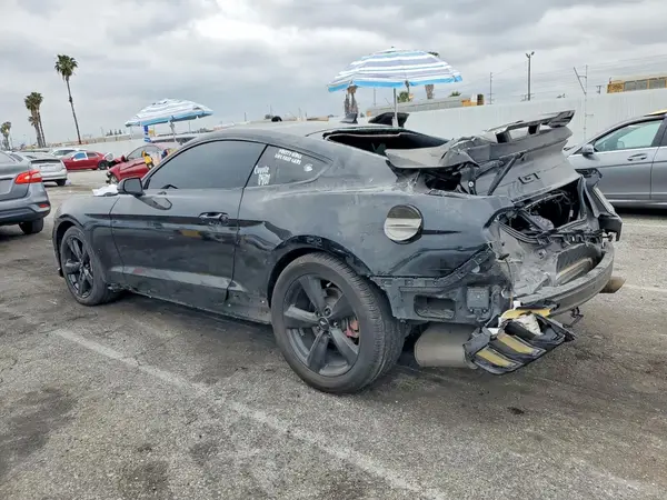 1FA6P8CF8N5146960 2022 FORD MUSTANG - Image 2