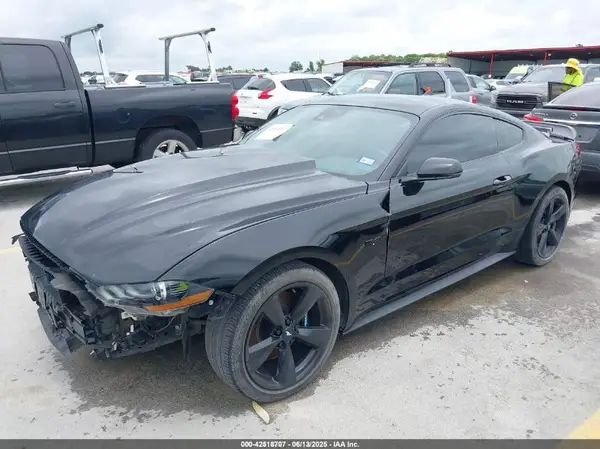1FA6P8CF8N5148045 2022 FORD MUSTANG - Image 2
