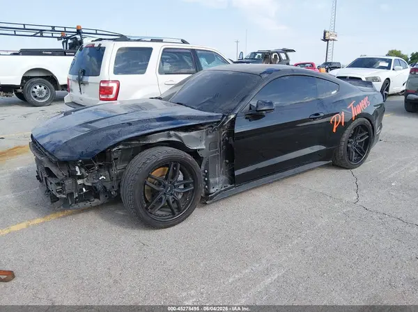 1FA6P8CF8N5149390 2022 FORD MUSTANG - Image 2