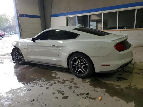1FA6P8CF8N5150832 2022 FORD MUSTANG - Image 2