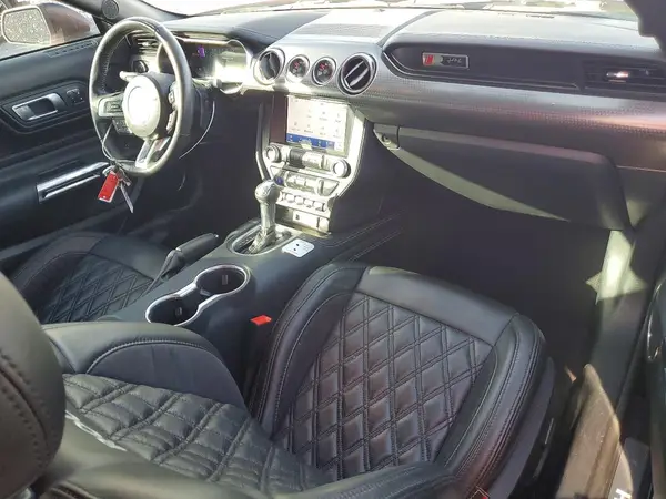 1FA6P8CF8P5300196 2023 FORD MUSTANG - Image 8