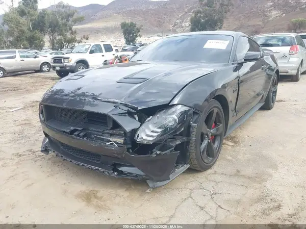 1FA6P8CF8P5300215 2023 FORD MUSTANG - Image 2