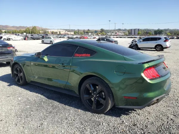 1FA6P8CF8P5300456 2023 FORD MUSTANG - Image 2
