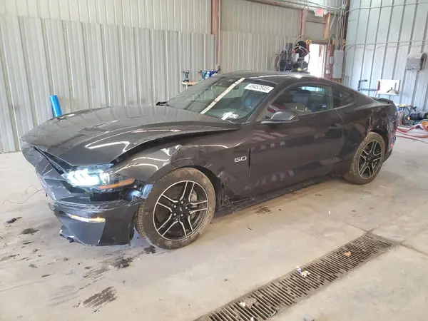 1FA6P8CF8P5302630 2023 FORD MUSTANG - Image 1