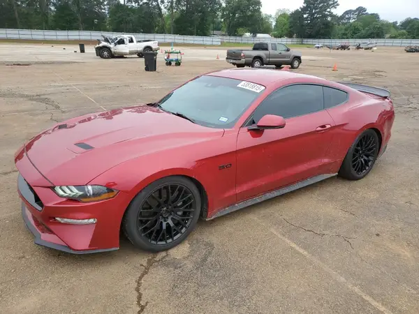 1FA6P8CF8P5303261 2023 FORD MUSTANG - Image 1