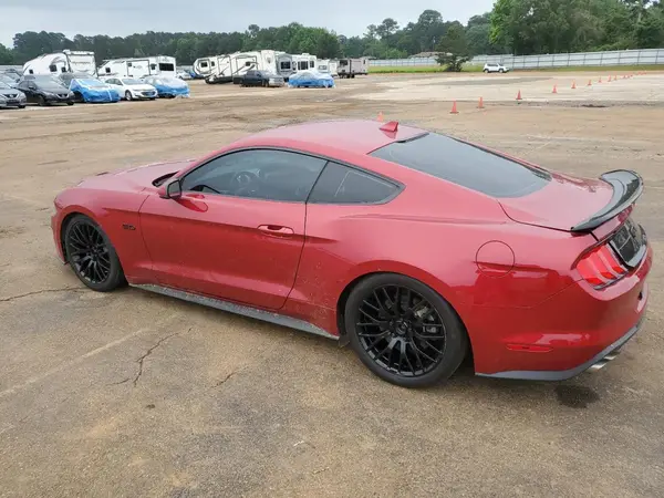 1FA6P8CF8P5303261 2023 FORD MUSTANG - Image 2