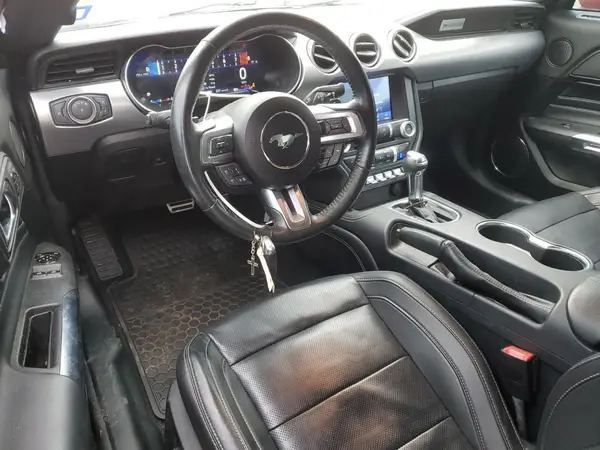 1FA6P8CF8P5303261 2023 FORD MUSTANG - Image 8