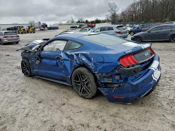 1FA6P8CF8P5304815 2023 FORD MUSTANG - Image 2