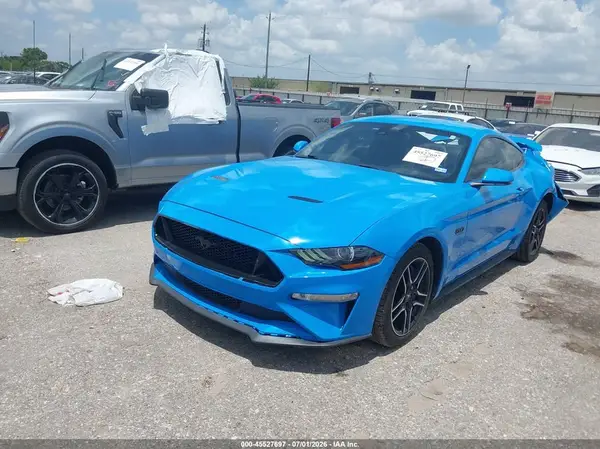 1FA6P8CF8P5304975 2023 FORD MUSTANG - Image 2