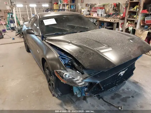 1FA6P8CF8P5305334 2023 FORD MUSTANG - Image 1