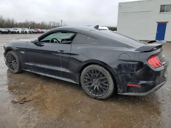 1FA6P8CF8P5305995 2023 FORD MUSTANG - Image 2