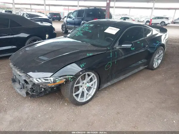 1FA6P8CF8P5306872 2023 FORD MUSTANG - Image 2