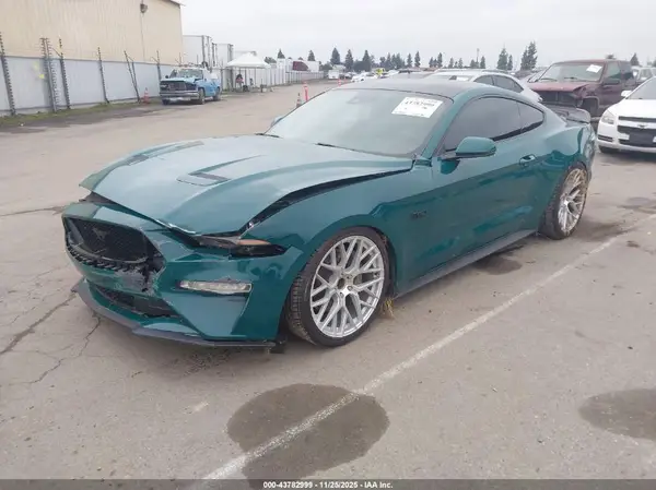 1FA6P8CF8P5307097 2023 FORD MUSTANG - Image 2