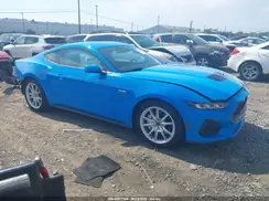1FA6P8CF8R5400432 2024 FORD MUSTANG