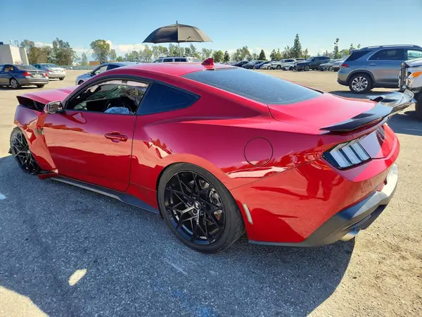 1FA6P8CF8R5400463 2024 FORD MUSTANG - Image 2