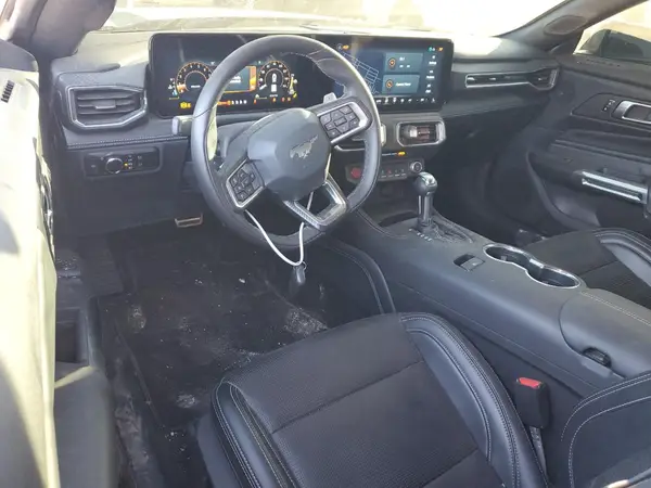 1FA6P8CF8R5400494 2024 FORD MUSTANG - Image 8
