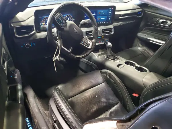 1FA6P8CF8R5400818 2024 FORD MUSTANG - Image 8