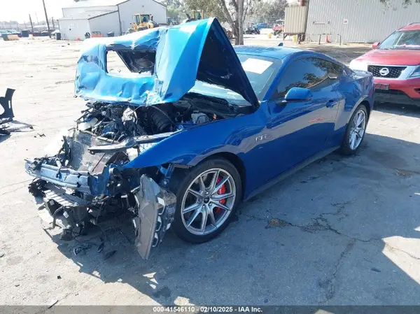 1FA6P8CF8R5401256 2024 FORD MUSTANG - Image 2