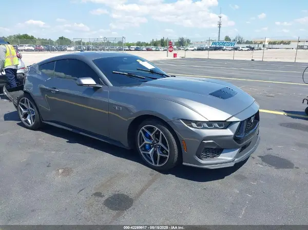 1FA6P8CF8R5404304 2024 FORD MUSTANG - Image 1