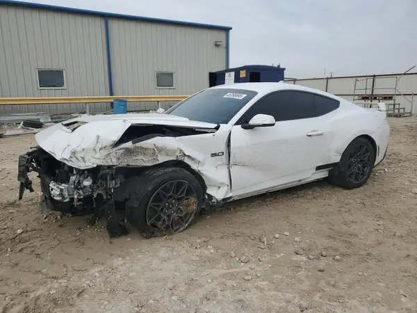 1FA6P8CF8R5404335 2024 FORD MUSTANG - Image 1