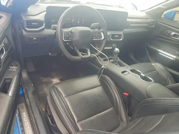 1FA6P8CF8R5406876 2024 FORD MUSTANG - Image 8