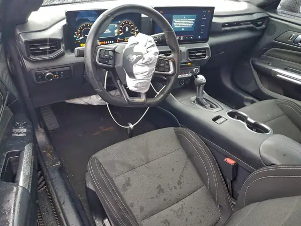 1FA6P8CF8R5406926 2024 FORD MUSTANG - Image 8