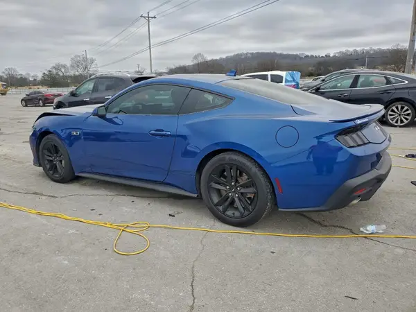 1FA6P8CF8R5407638 2024 FORD MUSTANG - Image 2