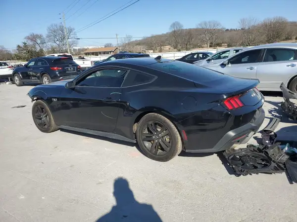 1FA6P8CF8R5410152 2024 FORD MUSTANG - Image 2