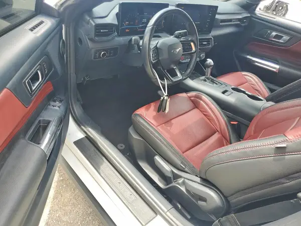 1FA6P8CF8R5411396 2024 FORD MUSTANG - Image 8