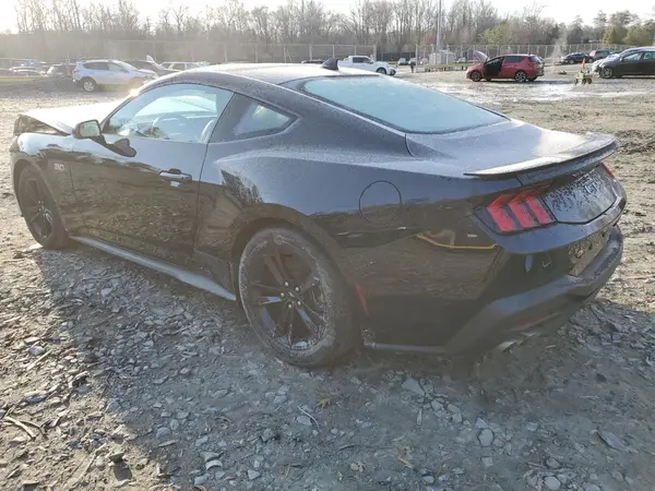 1FA6P8CF8R5411673 2024 FORD MUSTANG - Image 2
