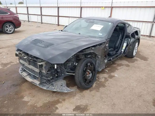 1FA6P8CF8R5412502 2024 FORD MUSTANG - Image 2
