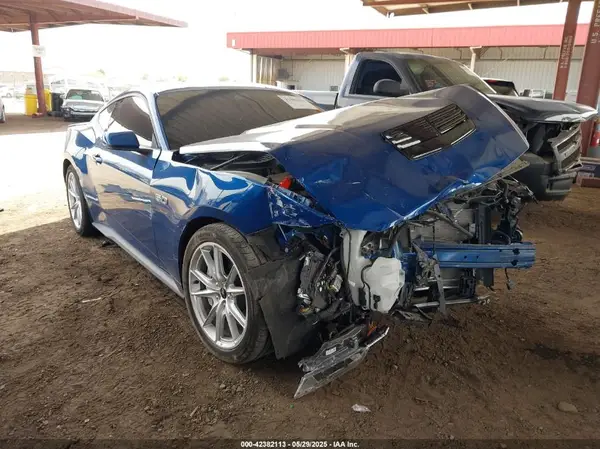1FA6P8CF8R5416890 2024 FORD MUSTANG - Image 1
