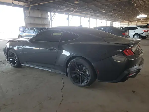 1FA6P8CF8R5417490 2024 FORD MUSTANG - Image 2